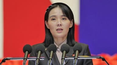 무인기 '남북소통 가능성' 급히 일축한 김여정…한중·한일회담도 불만