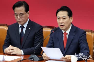 장동혁 "한동훈 소명기회 줘야…재심기간 징계 의결 안해"