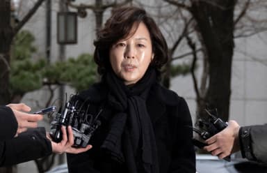 '강선우 공천헌금 1억' 김경 "모든 것 말씀"…경찰 출석