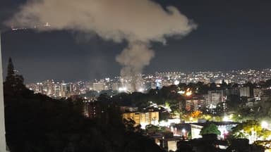 "베네수엘라 교민들 비상사태 대비, 지금은 폭풍전야"