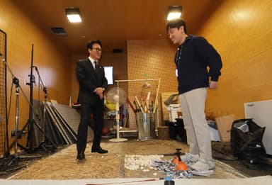 넥슨 방문한 金 총리 "게임·e스포츠는 문화 컨텐츠의 중심"