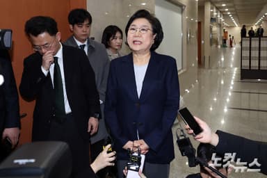 '이혜훈 없는' 이혜훈 청문회…'탈당 없다'던 김병기 탈당[박지환의 뉴스톡]