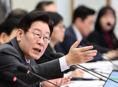 무인기에 형법 111조 꺼내든 李대통령…"총 쏜 것과 같아"[박지환의 뉴스톡]