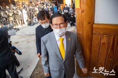 李대통령 향해 '사탄' 부르짖은 신천지…잔뜩 벼른 이만희[박지환의 뉴스톡]