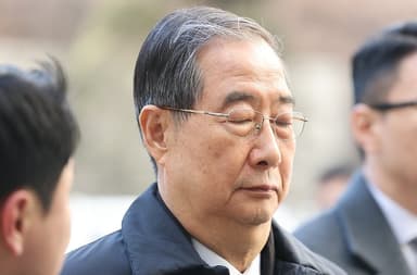 '12·3 내란' 한덕수 징역 23년…"친위쿠데타, 기존 내란보다 엄중"[영상]