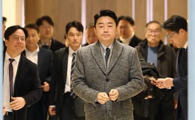 강훈식, 역대급 잠수함 수주 위해 캐나다 출국