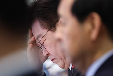 정부 "어떤 징후도 없었다"…트럼프 관세 협박에 당혹