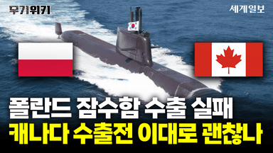 오르카 프로젝트 수주 실패, 앞으로 우리 잠수함 수출은? l 무기위키 Ep.27