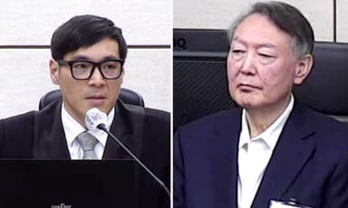 체포 방해 등 혐의로 ‘징역 5년’…尹, 형사재판 7개나 남았다