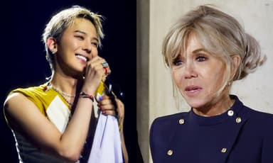 지드래곤, 佛영부인 초청받았다…‘노란 동전 모으기’ 2년 연속 참여