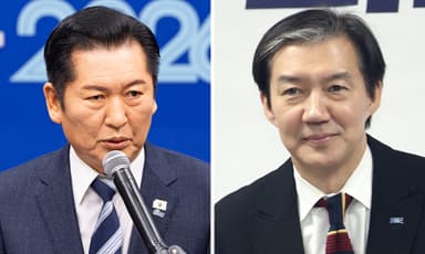 정청래 “우리 합치자” 조국 “의총·당무위 개최 지시”