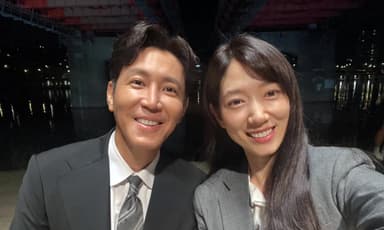 "찬영이 아빠 아닌 사장님"…박신혜, 최원영과 12년 만에 '증권가 재회'