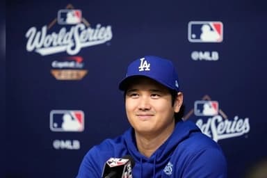 “치료비 보태라” 오타니, 동료에 통큰 도움…월드시리즈 때 하필 토론토에… [후일담]