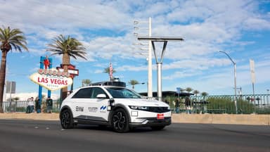 현대차 로보택시 ‘안전 우선’…보행자가 도로 쳐다만 봐도 서행