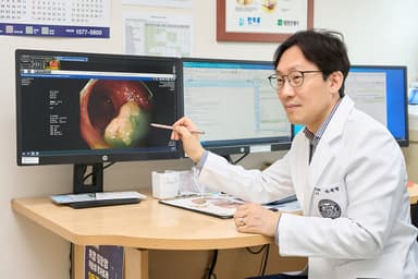 “혈액으로 간편하게 암 진단… 조기 발견 문턱 낮추는 효과”