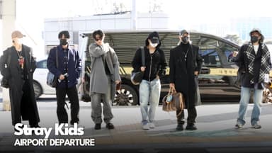 스트레이 키즈, 화보같은 분위기 [TV10]