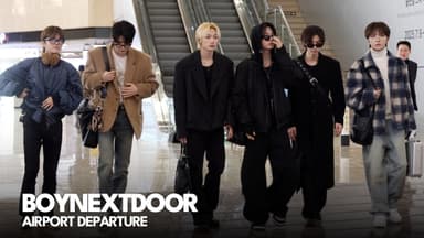 보이넥스트도어, 잘생김 한가득 [TV10]