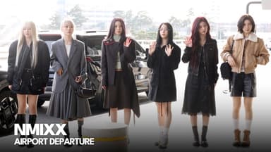 엔믹스, 예쁜애 옆에 예쁜애 [TV10]