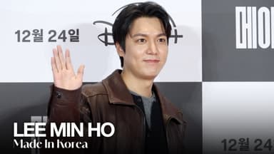 이민호, 잘생겨서 줌인 [TV10]