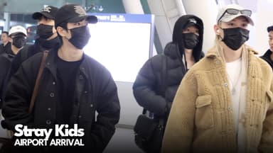 스트레이 키즈, 잘생겨서 줌인 [TV10]