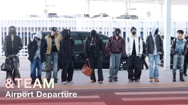 앤팀, 홍백가합전 데뷔 첫 출격 [TV10]