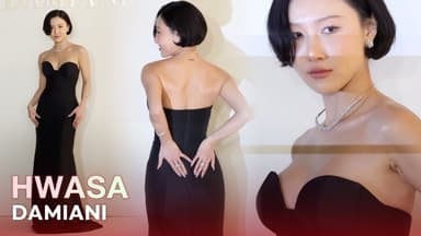 화사, 추운 날씨도 녹일 미모 [TV10]