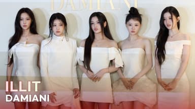 아일릿, 오늘은 치명적인 분위기 [TV10]