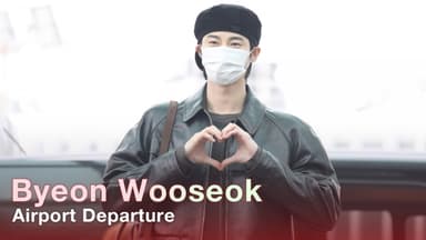 변우석, 잘생김의 정석 [TV10]