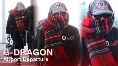 빅뱅 지드래곤, 파리 접수하러 가는 힙스터 [TV10]