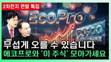 [찐코노미] "수요 증가" vs "쉽지 않을 것"…2026 K배터리 전망은?