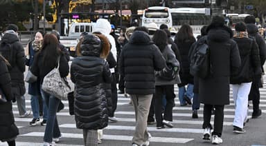 [날씨 LIVE] 영하권 출근길...낮 최고 '17도' 포근
