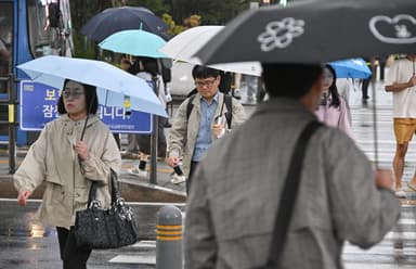 [날씨 LIVE] 출근길 영하권 추위…오후부터 전국에 비
