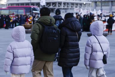 [날씨 LIVE] 아침 곳곳 눈·비…오후부터 찬 바람 불며 기온 '뚝'