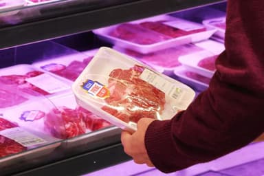 [ABC 뉴스룸] 직장인들 비상…연말회식에 '소고기' 먹기 어려워지나