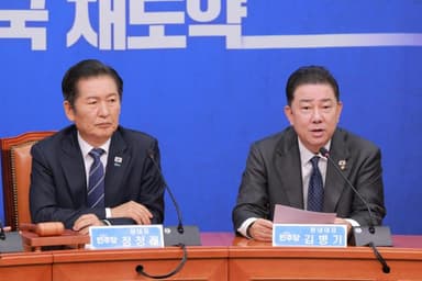 "버틴다" 김병기 vs "나가라" 與.. 정청래 '제명' 결단할까