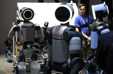 [ABC 뉴스룸] CES2026서 '로봇 역량' 뽐낸 '현대차'…생산·모빌리티 모두 잡는다