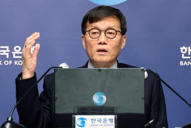 [ABC 뉴스룸] 5연속 기준금리 '동결'…환율·집값 우려에 '신중한 새해'