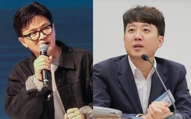 [ABC 뉴스룸] '무소속' 한동훈에 '징계 선배' 이준석 "창당 어때?"