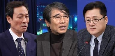 [ABC 뉴스룸] 유시민 "정무수석 말 많아".. 靑, 우상호 → 홍익표 교체