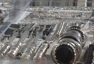 [ABC 뉴스룸] '은'값이 금값이네…5000달러 돌파한 금에 '은'도 랠리