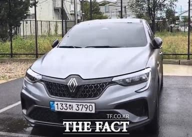 "프렌치 감성 아르카나?" 르노의 정신 담은 쿠페형 SUV [오승혁의 '팩트 DRIVE']