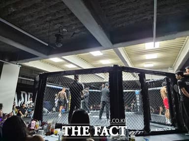 “김동현 복귀전? 무조건 운영!”...제우스FC 박시영 대표의 팬심과 열정 [오승혁의 '현장']