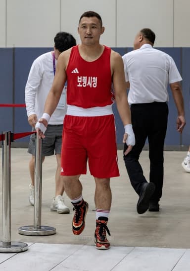 ‘복싱도사’ 김동회의 '아이 엠 복서' 별난 인생 [유병철의 스포츠 렉시오]