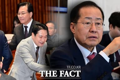 [이슈클립] "극우만 바라보고 어째..." 홍준표, 국힘 지도부에 '직격탄' (영상)