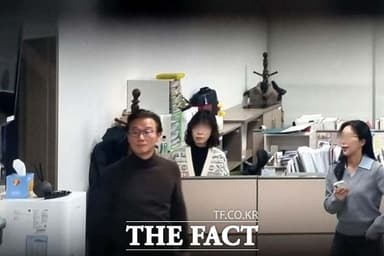 [현장FACT] "두 번의 파쇄기 소리"... 지연된 압수수색, 전재수 의원실에선? (영상)
