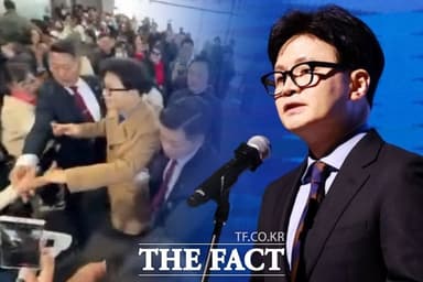 [이슈클립] '8분 매진' 한동훈 토크 콘서트에 수천 명 운집… 여전한 '영향력' (영상)