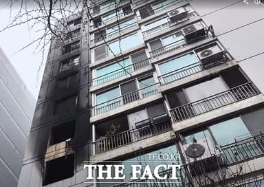 “엘리베이터 멈추고, 탄내 가득”…서울 올림픽선수촌 화재 이후 [오승혁의 '현장']