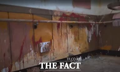 “깡패 영화도 아닌데” 호카 총판 대표 '갑질 폭행' 성수동 폐교회 [오승혁의 '현장']