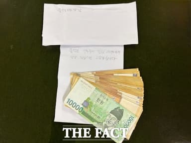 [이슈클립] 새해 '인류애' 풀충전…전국에 나타난 '얼굴 없는 천사' (영상)