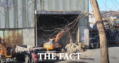 “태워지는 것들이 너무 많다”...서울 쓰레기 처리 청주 소각장 실태 [오승혁의 '현장']